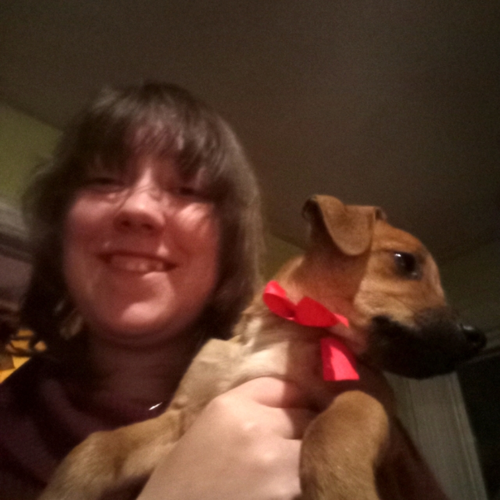 Meet your Posher, molly